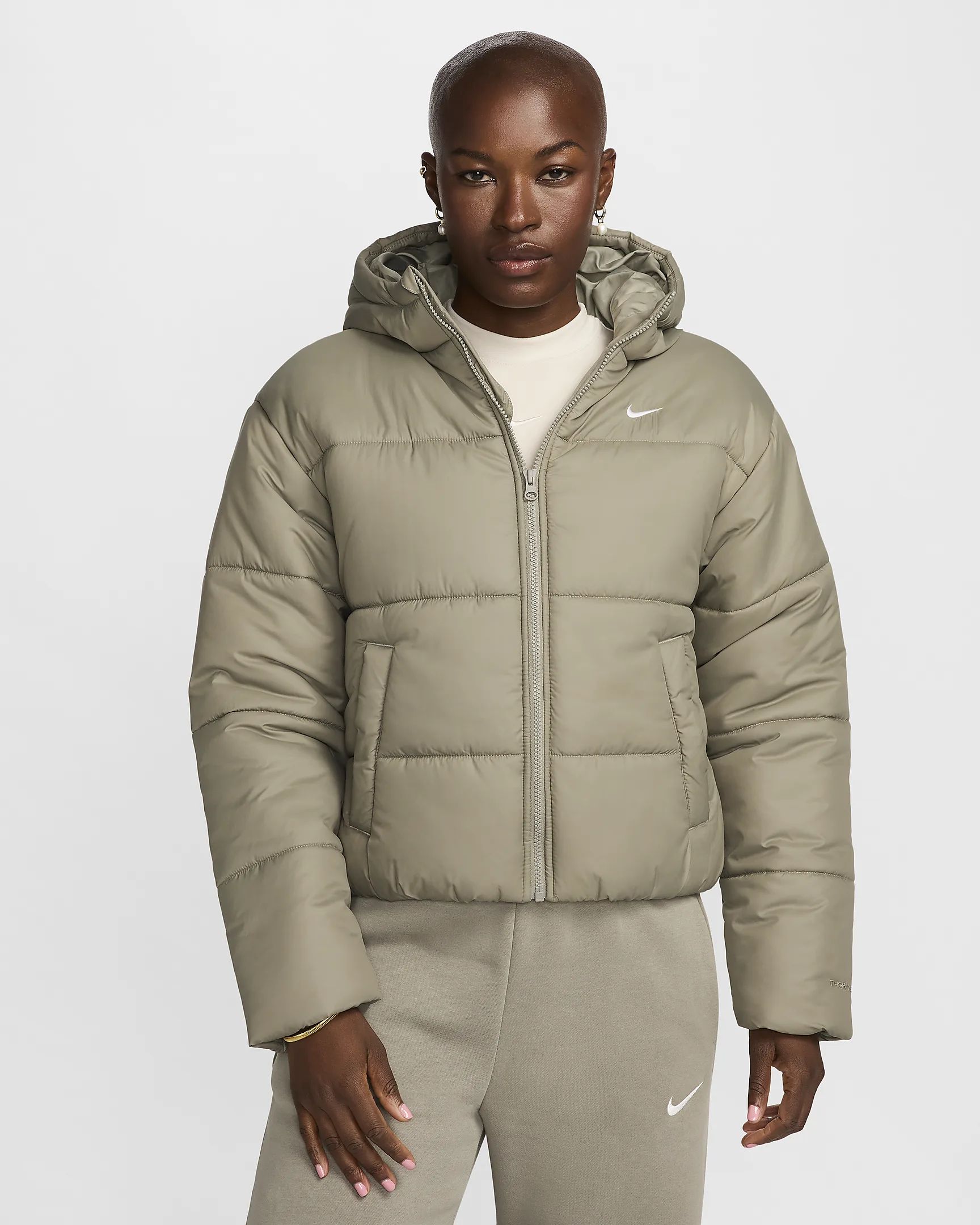 Nike Sportswear Classic Puffer Therma FIT