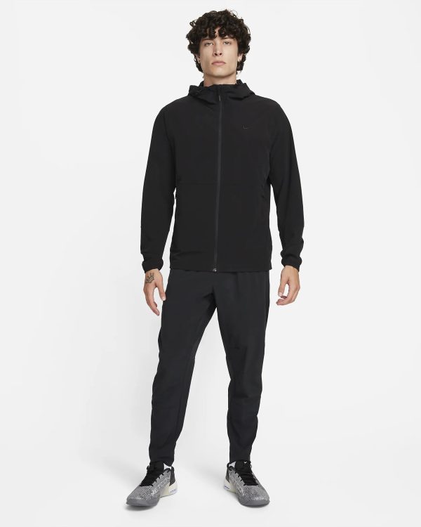 Nike Unlimited Men's Repel Hooded Versatile Jacket — изображение 8