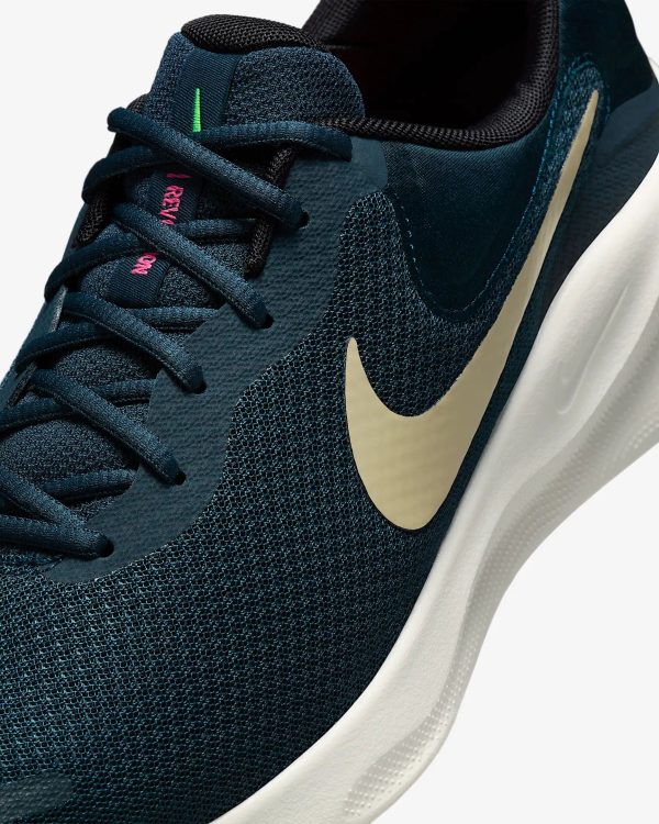 Nike Revolution 7 Men’s Road Running Shoes — изображение 7