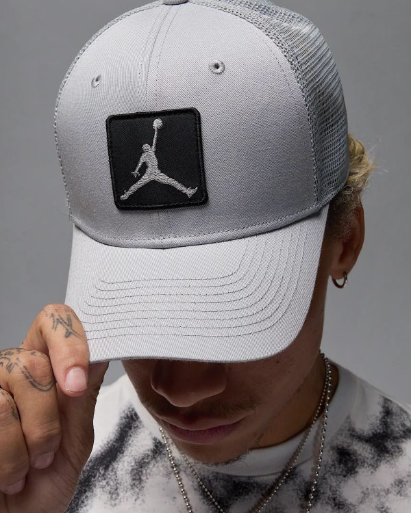 Jordan Rise Structured Hat — изображение 5