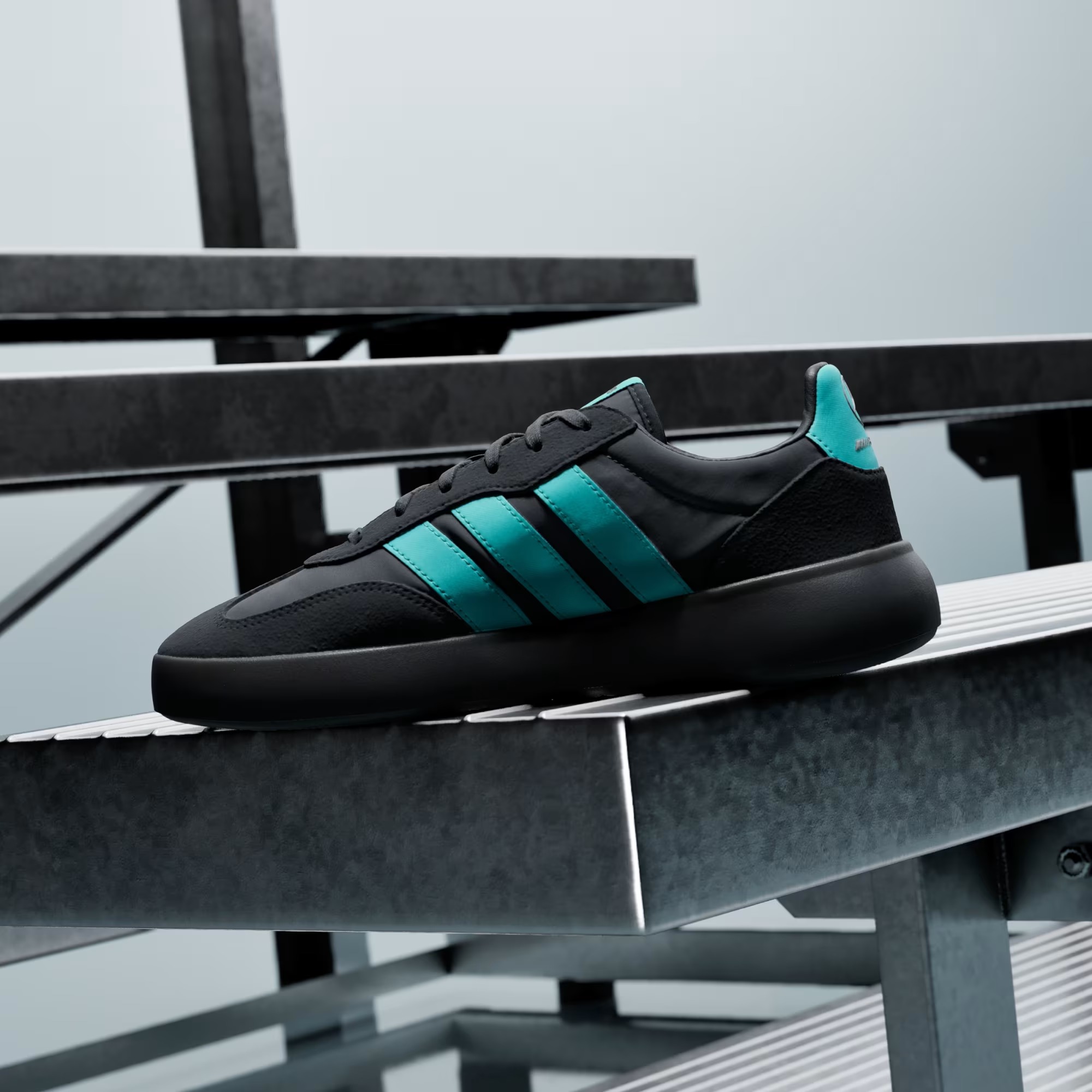 MERCEDES - AMG PETRONAS FORMULA ONE TEAM BARREDA DECODE SHOES — изображение 6