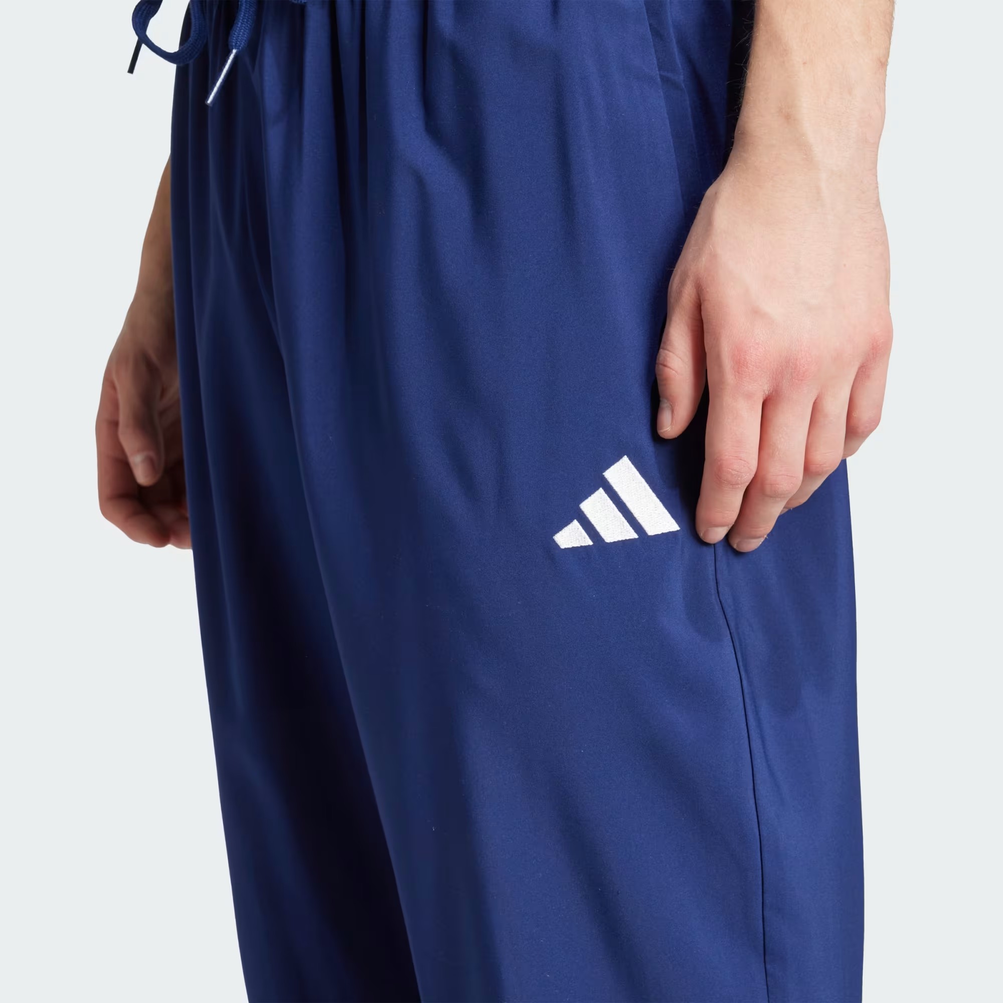 ESSENTIALS SMALL LOGO STANFORD PANTS — изображение 4