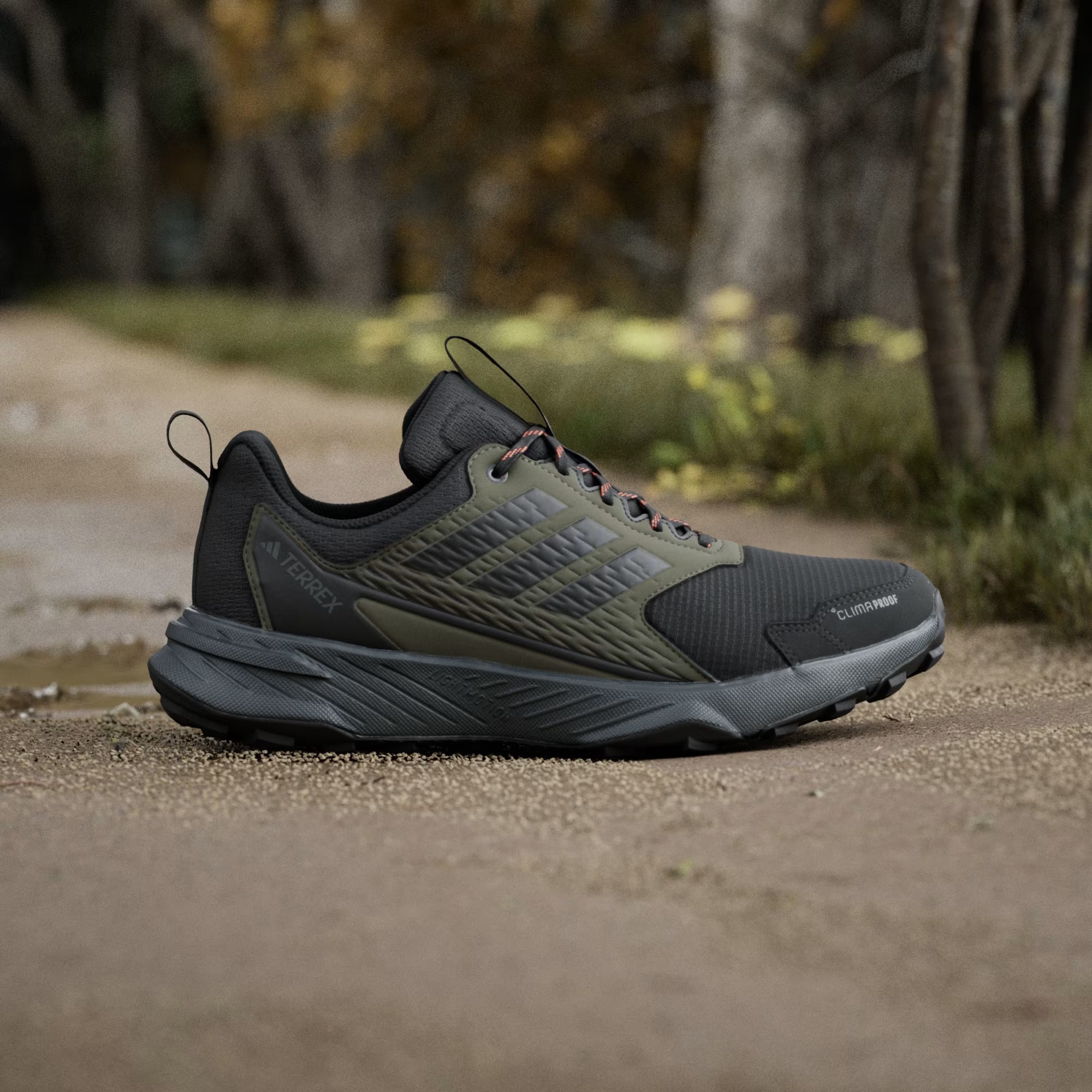 КРОССОВКИ TERREX TRACEFINDER 2 CLIMAPROOF