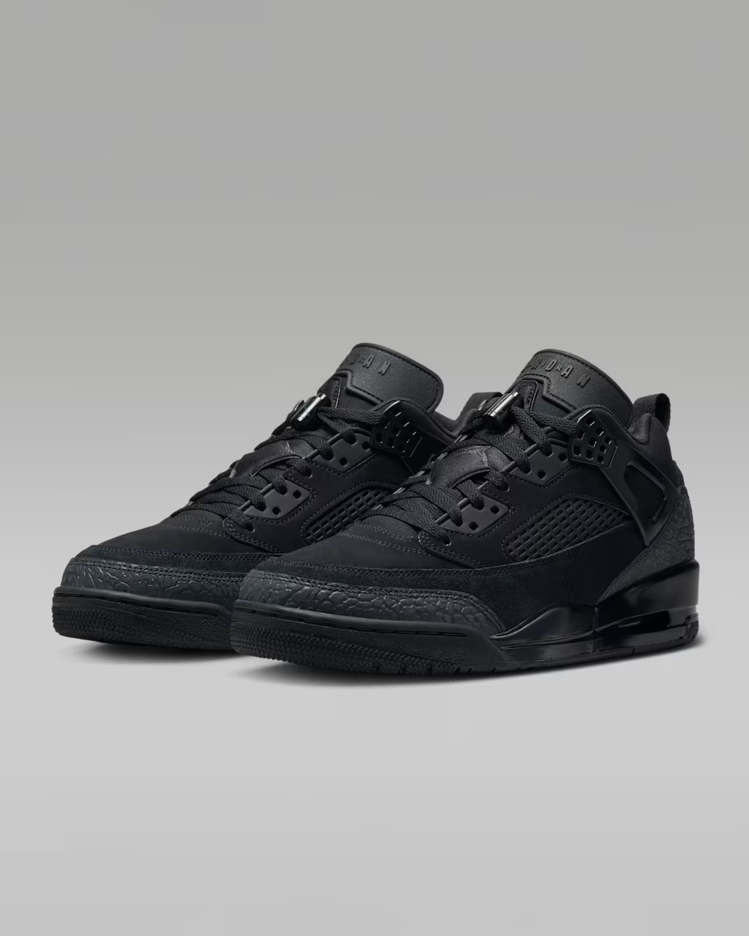 Jordan Spizike Low Men's Мужские кроссовки — изображение 5