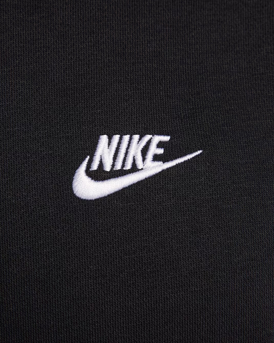 Nike Club Мужская флисовая толстовка с капюшоном — изображение 4