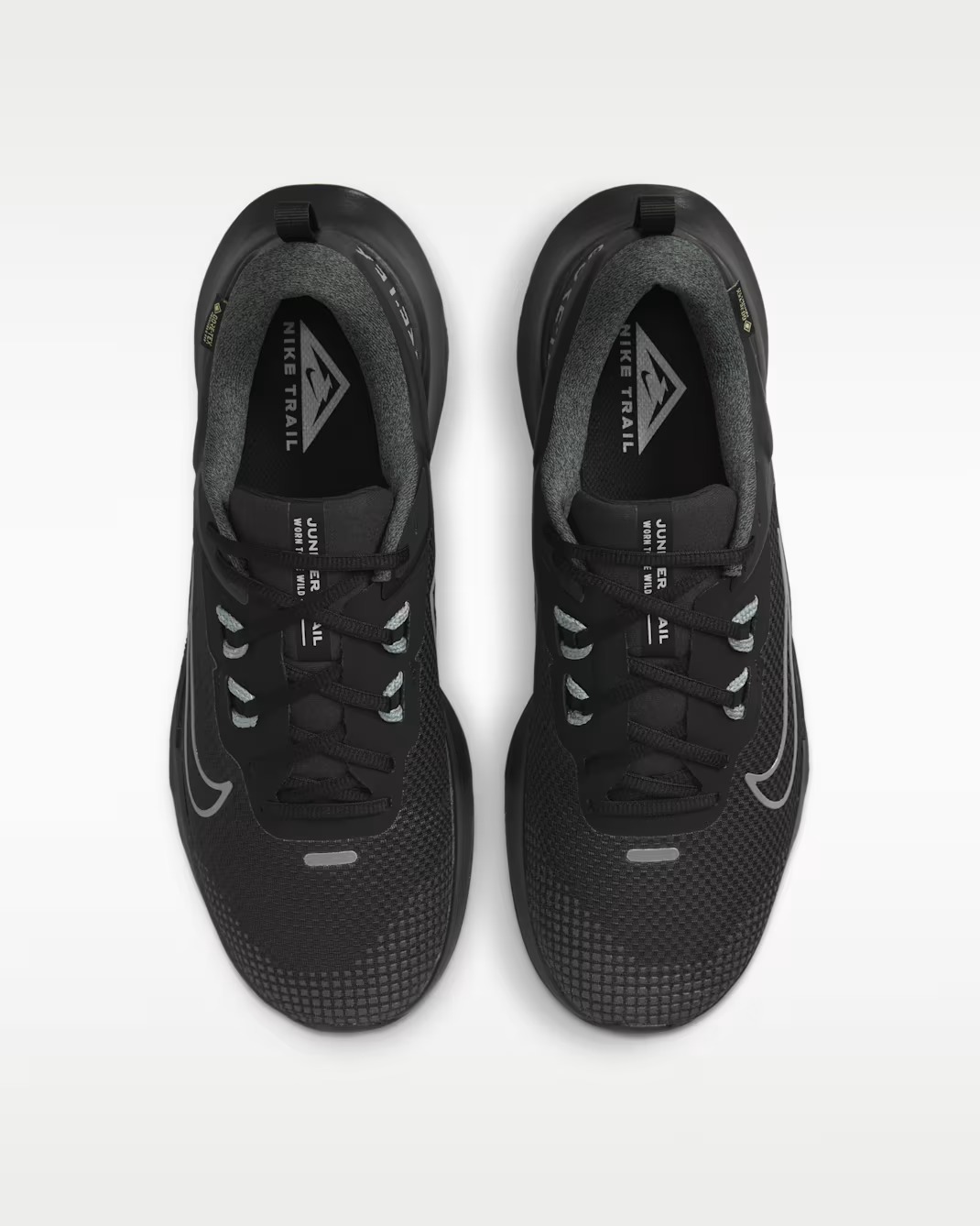 Nike Juniper Trail 2 GORE-TEX Мужские водонепроницаемые кроссовки — изображение 4