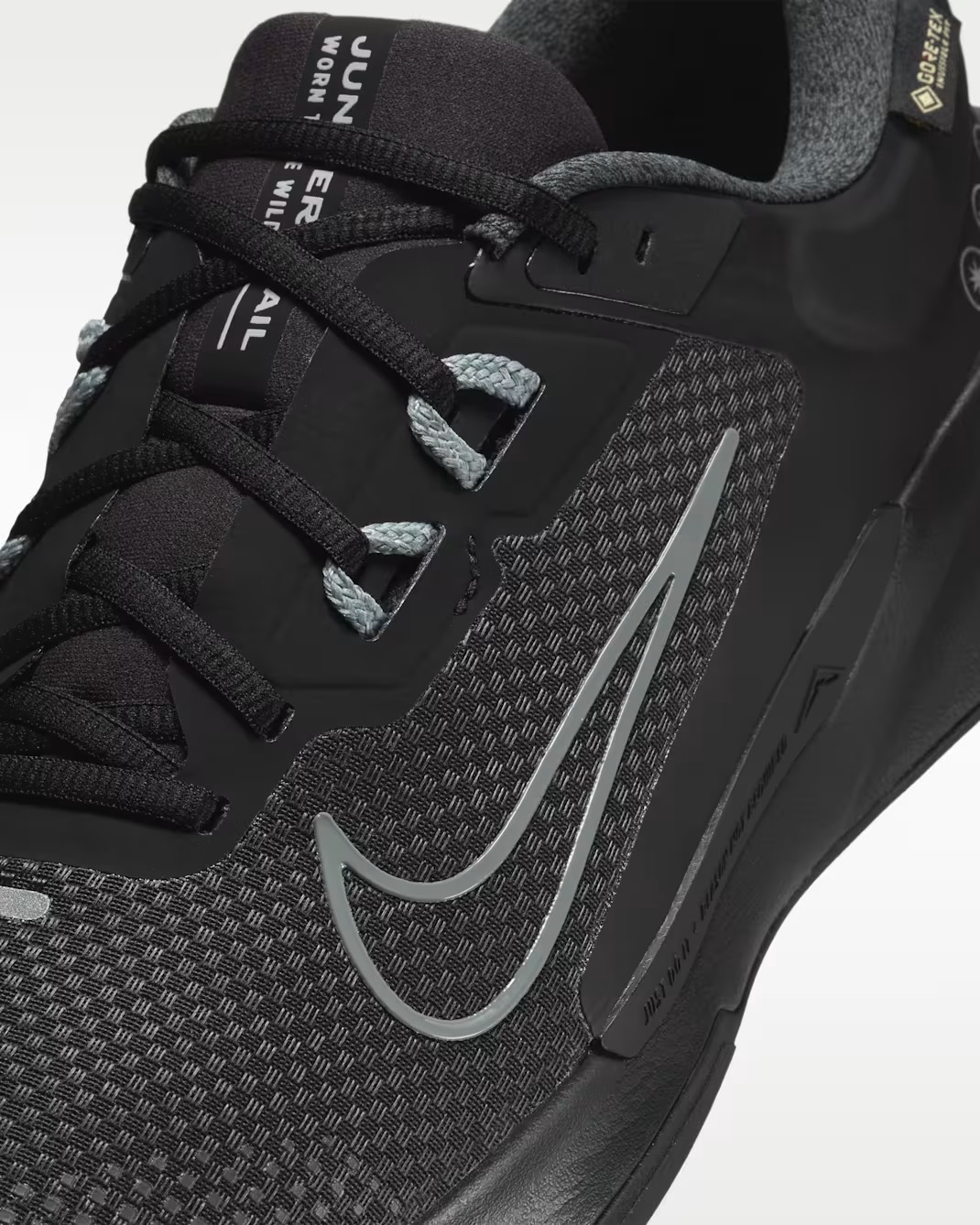 Nike Juniper Trail 2 GORE-TEX Мужские водонепроницаемые кроссовки — изображение 7